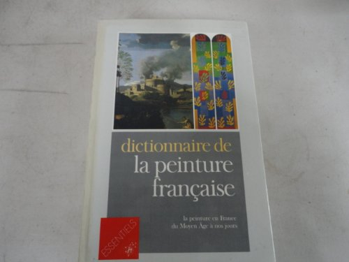 Dictionnaire de la peinture française