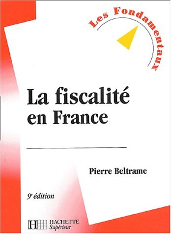 la fiscalité en france, édition 2003