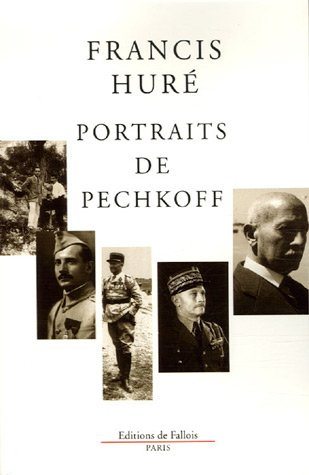 Portraits de Pechkoff
