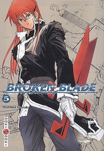 Broken blade. Vol. 5