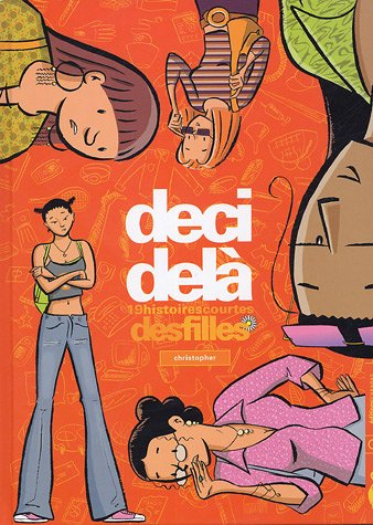 Des filles : deci delà : 19 histoires courtes