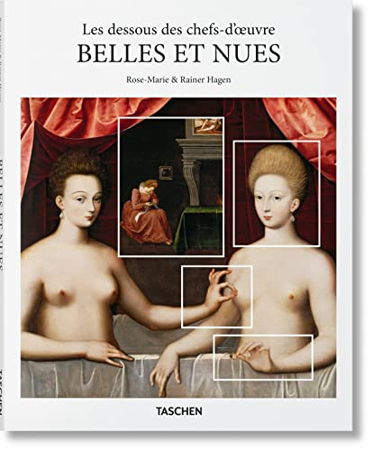 Les dessous des chefs-d'oeuvre. Belles et nues