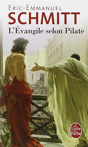L'Evangile selon Pilate. Journal d'un roman volé