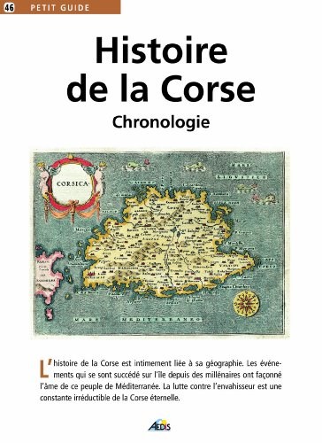 Histoire de la Corse : chronologie