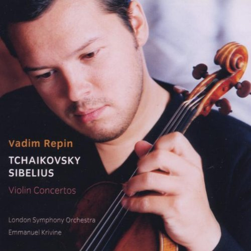 tchaïkovski - sibelius : concertos pour violon