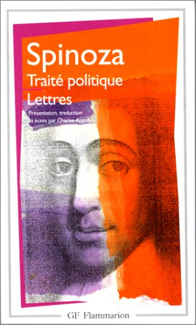 Oeuvres. Vol. 4. Traité politique. Lettres