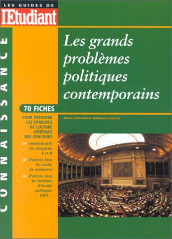 les grands problèmes politiques contemporains