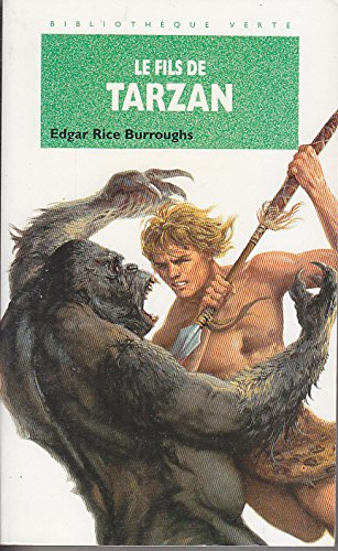 Le fils de Tarzan