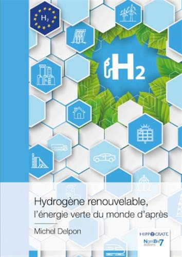 Hydrogène renouvelable, l'énergie verte du monde d'après