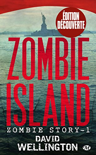 zombie story, tome 1 : zombie island