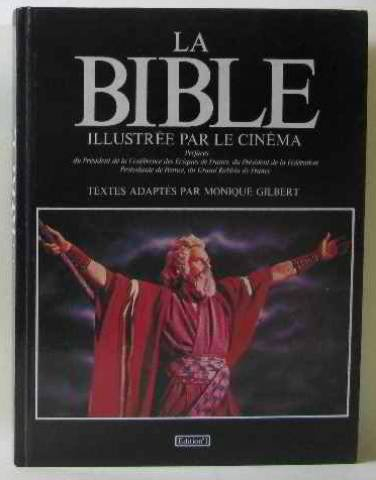 la bible illustrée par le cinema