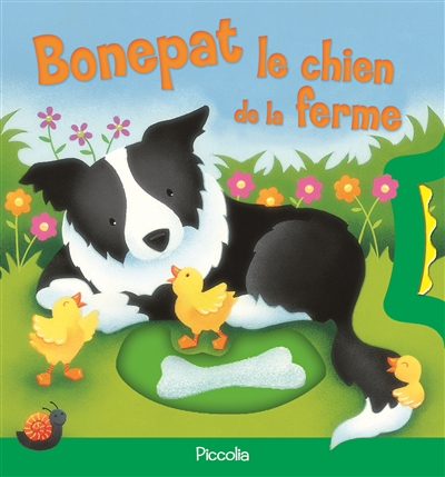 Bonepat, le chien de la ferme