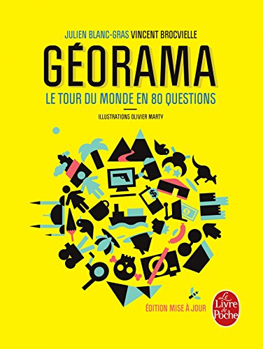 Géorama : le tour du monde en 80 questions