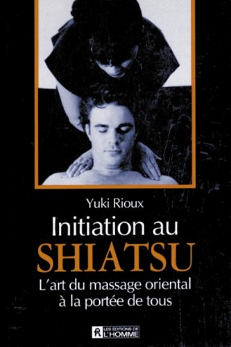 initiation au shiatsu