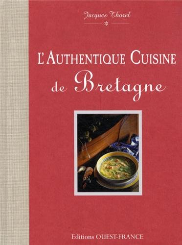 L'authentique cuisine de Bretagne