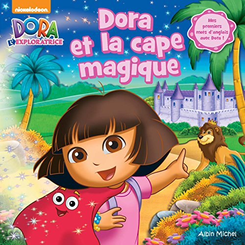 Dora et la cape magique