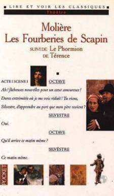 les fourberies de scapin