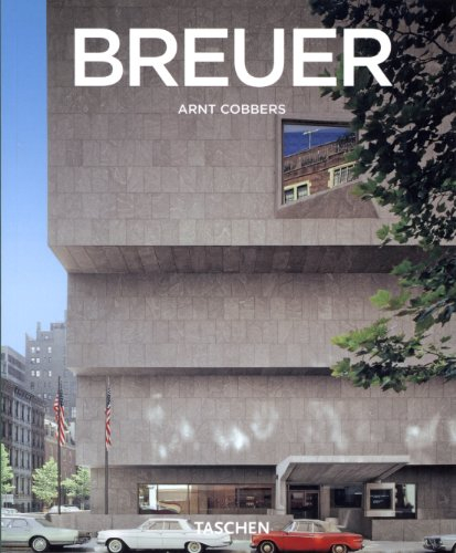 Marcel Breuer : 1902-1981 : créateur de formes du XXe siècle - Arnt Cobbers