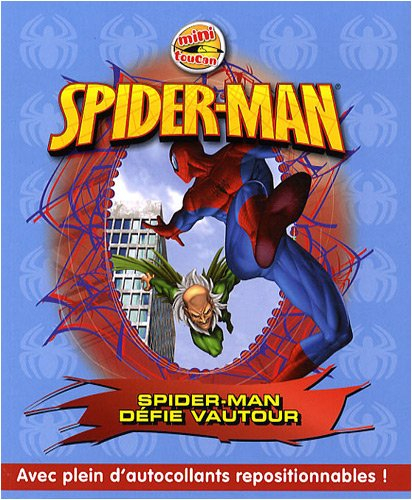 Spider-Man défie Vautour