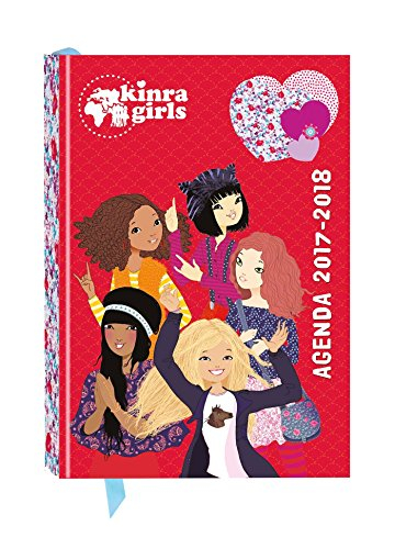 Kinra girls : agenda 2017-2018