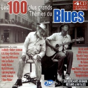 les 100 plus grands thèmes du blues
