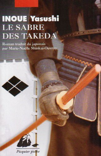Le sabre des Takeda