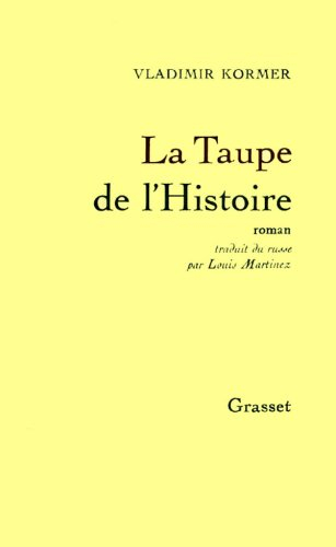la taupe de l'histoire ou révolution en république de s-f