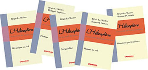 Coffret L'hélicoptère et son code de bonne conduite