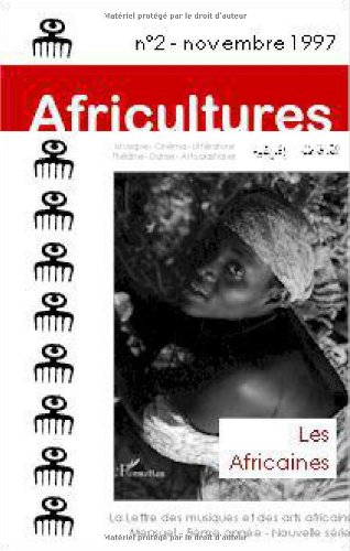 Africultures, n° 2. Les Africaines