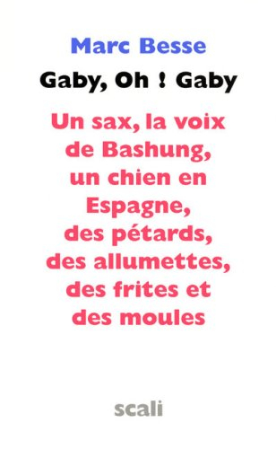Gaby, oh ! Gaby