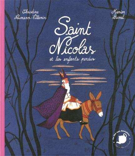 Saint Nicolas et les enfants perdus