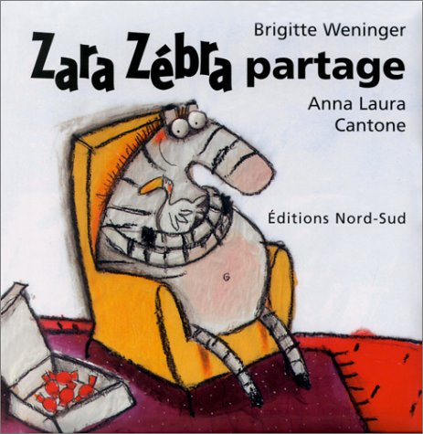 Zara Zébra partage