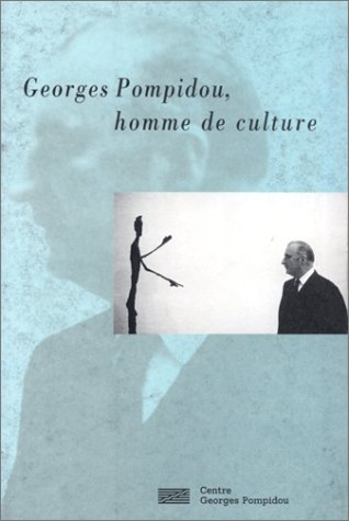 georges pompidou, homme de culture