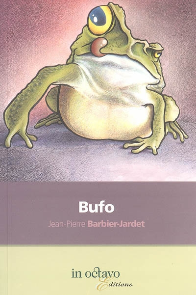 Bufo : recueil de nouvelles