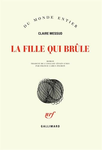 La fille qui brûle