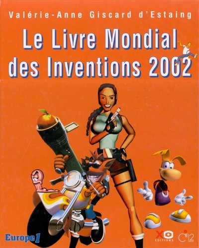 Le livre mondial des inventions 2002