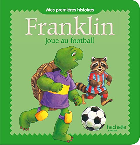 Franklin. Franklin joue au football