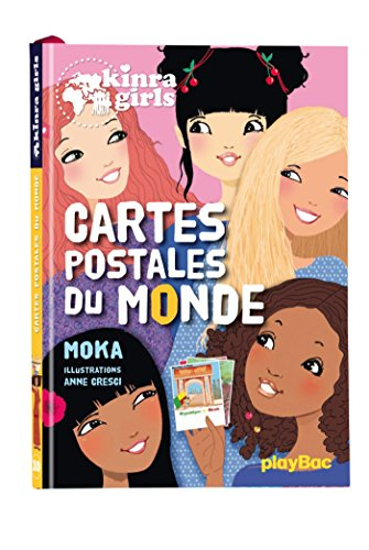 Kinra girls. Vol. 10. Cartes postales du monde