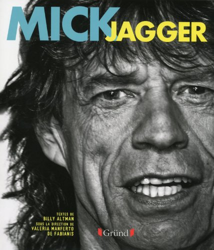 Mick Jagger - Billy J. Altman