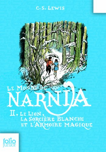 Le monde de Narnia. Vol. 2. Le lion, la sorcière blanche et l'armoire magique