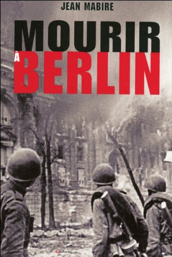Mourir à Berlin