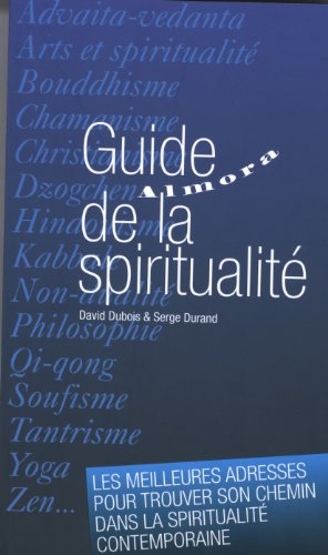 Guide Almora de la spiritualité