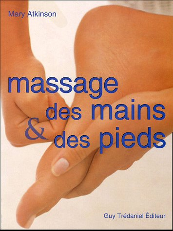 Massage des mains et des pieds