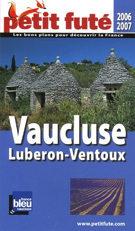 Petit Futé Vaucluse Luberon-Ventoux