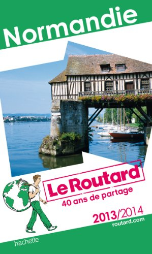 Normandie : 2013-2014