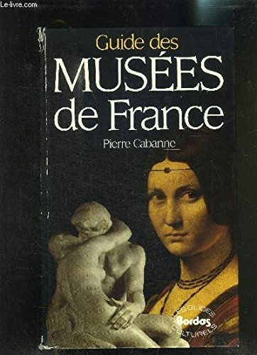 Le Guide des musées de France