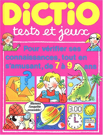 Tests et jeux