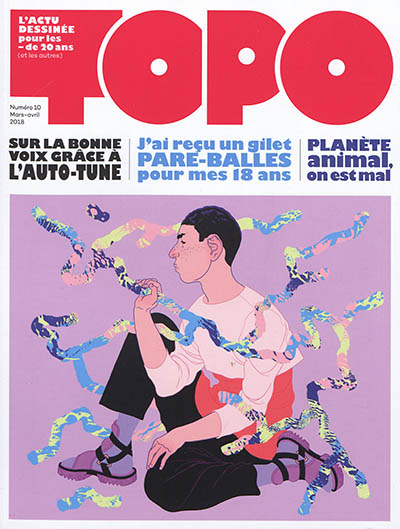 Topo, n° 10