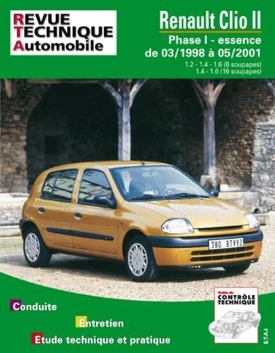 Renault Clio 2 essence