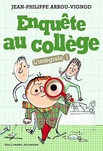 Enquête au collège : l'intégrale. Vol. 1